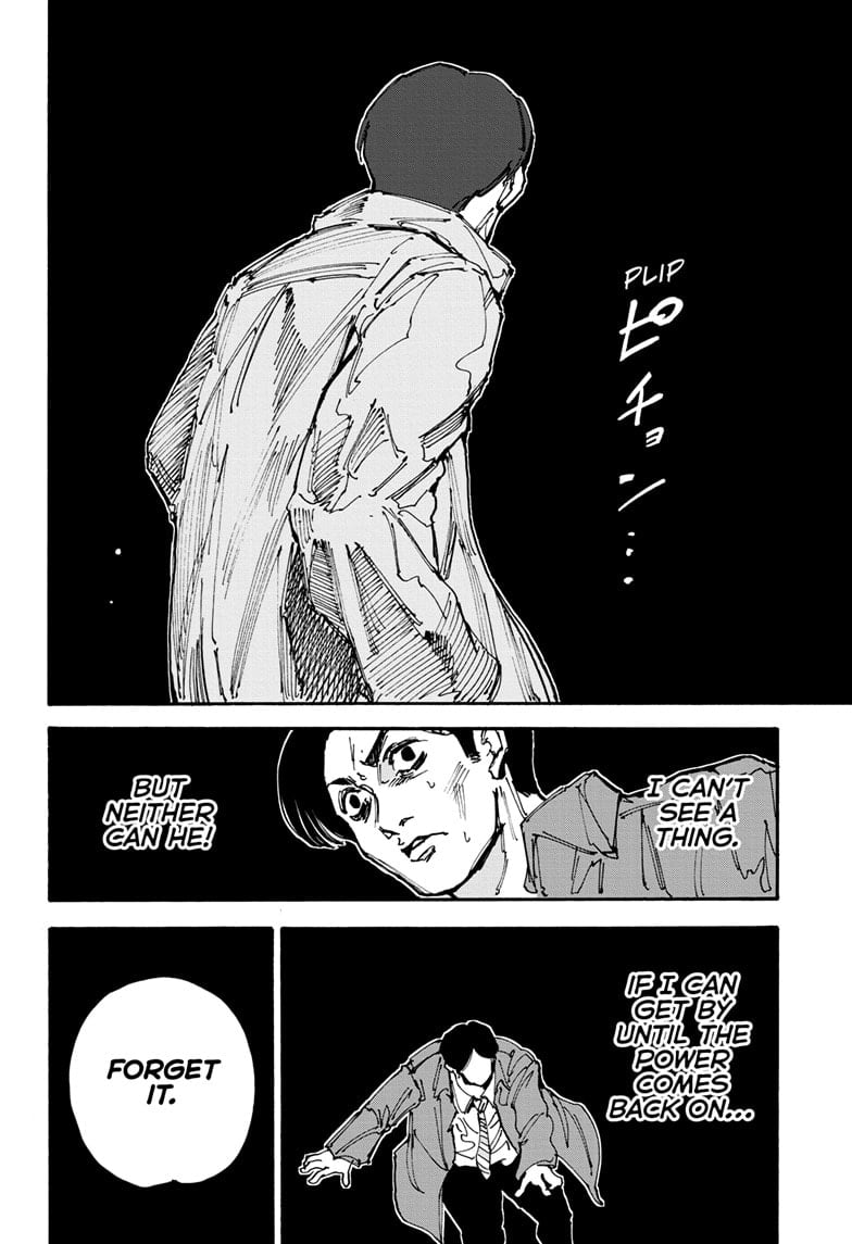 Sakamoto Days Chapter 184 16